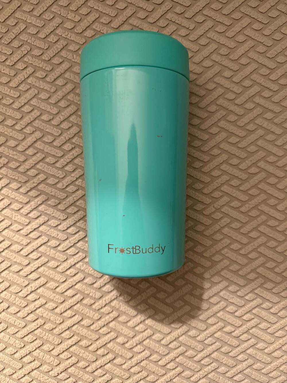 FrostBuddy Universal Can Cooler Teal